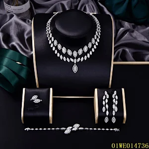 Blossom CS Jewelry set - 01WE1S014736