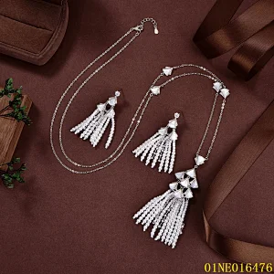 Blossom CS Jewelry Set - 01NE1S016476