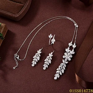 Blossom CS Jewelry set - 01SS1S014778
