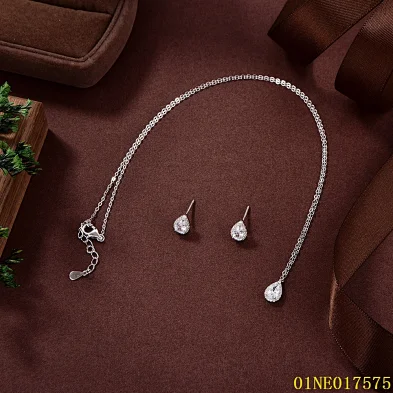 Blossom CS Jewelry set - 01NE1S017575