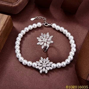 Blossom CS Jewelry set - 01OR1S016035
