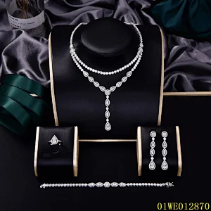Blossom CS Jewelry set - 01WE1S012870