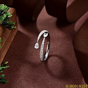 Blossom CS Jewelry Ring - 01RG1S018257