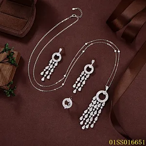 Blossom CS Jewelry Set - 01SS1S016651