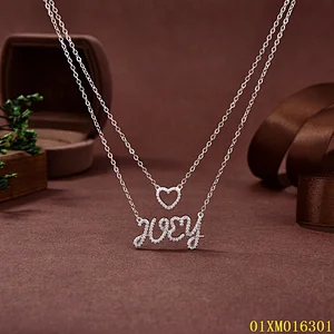 Blossom CS Jewelry necklace - 01XM1S016301