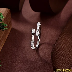 Blossom CS Jewelry Ring - 01RG1S018255