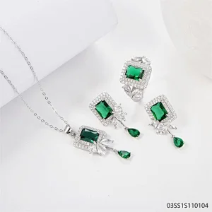 Blossom CS Jewelry set - 03SS1S110104G
