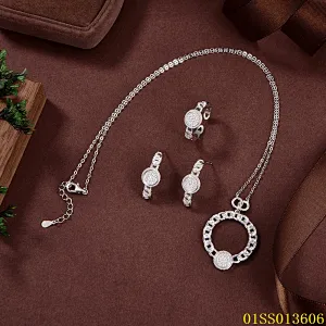 Blossom CS Jewelry Set - 01SS1S013606