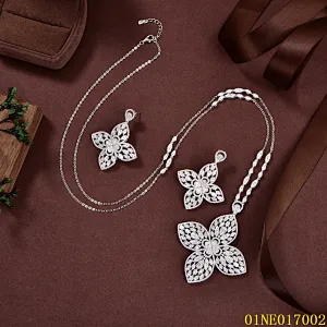 Blossom CS Jewelry Set - 01NE1S017002