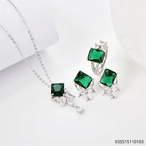 Blossom CS Jewelry set - 03SS1S110103G