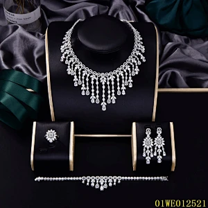 Blossom CS Jewelry set - 01WE1S012521