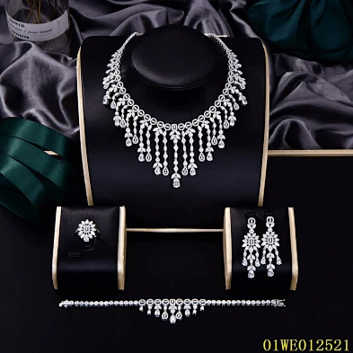 Blossom CS Jewelry set - 01WE1S012521