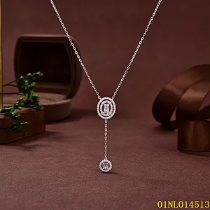 Blossom CS Jewelry necklace - 01NL1S014513