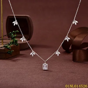 Blossom CS Jewelry necklace - 01NL1S014526