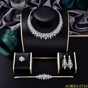 Blossom CS Jewelry Set - 01WE1S014734