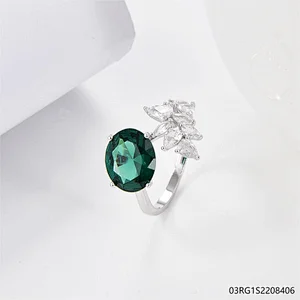 Blossom CS Jewelry Ring - 03RG1S2208406G