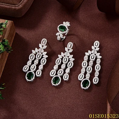 Blossom CS Jewelry set - 01SE1S015323