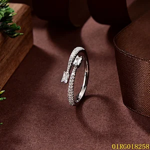 Blossom CS Jewelry Ring - 01RG1S018258