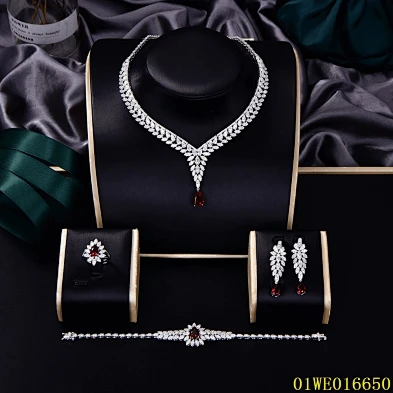 Blossom CS Jewelry set - 01WE1S016650