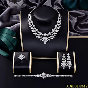 Blossom CS Jewelry Set - 01WE1S014342