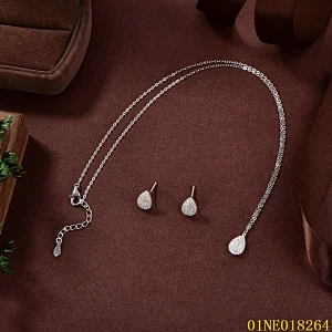 Blossom CS Jewelry set - 01NE1S018264