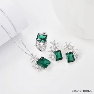 Blossom CS Jewelry set - 03SS1S110102G