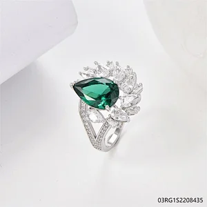 Blossom CS Jewelry Ring - 03RG1S2208435G