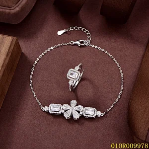 Blossom CS Jewelry set - 01OR1S009978