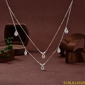 Blossom CS Jewelry necklace - 01NL1S014520