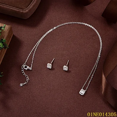 Blossom CS Jewelry set - 01NE1S014305