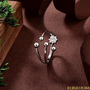 Blossom CS Jewelry Ring - 01RG1S018366