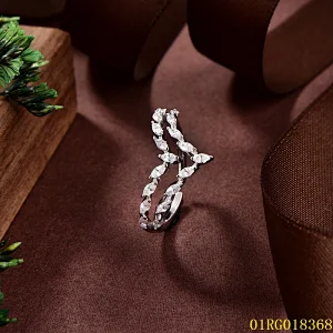 Blossom CS Jewelry Ring - 01RG1S018368