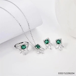 Blossom CS Jewelry set - 03SS1S2208204G