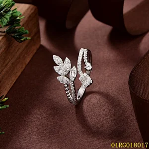 Blossom CS Jewelry Ring - 01RG1S018017