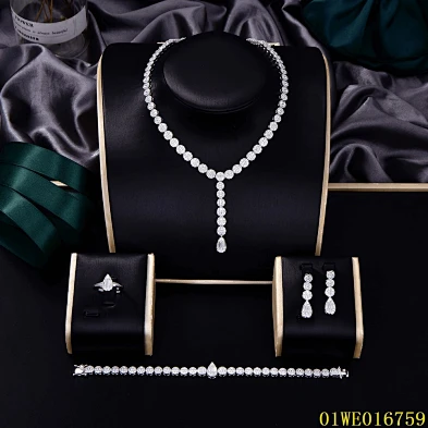 Blossom CS Jewelry set - 01WE1S016759