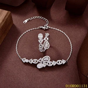 Blossom CS Jewelry set - 01OR1S001131
