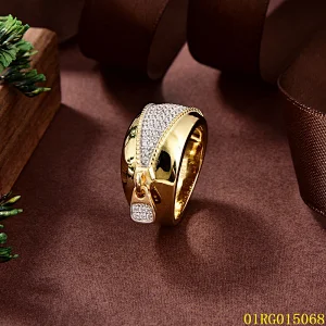 Blossom CS Jewelry Ring - 01RG3S015068