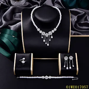 Blossom CS Jewelry Set - 01WE1S017057
