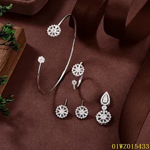 Blossom CS Jewelry Set - 01WZ1S015433