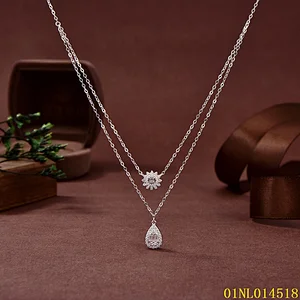 Blossom CS Jewelry necklace - 01NL1S014518