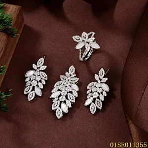 Blossom CS Jewelry Set - 01SE1S011355