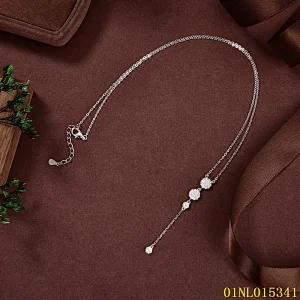Blossom CS Jewelry Necklace - 01NL1S015341