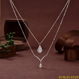 Blossom CS Jewelry necklace - 01NL1S014528