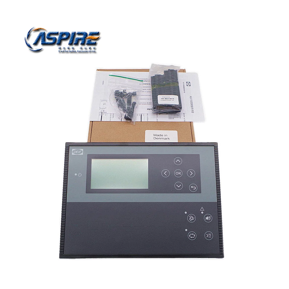 DEIF SeriesOriginal Generator Auto Start Control Module DEIF AGC150 Premium
