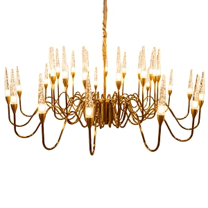 CHANDELIER ISABELLA // LAMPARA COLGANTE
