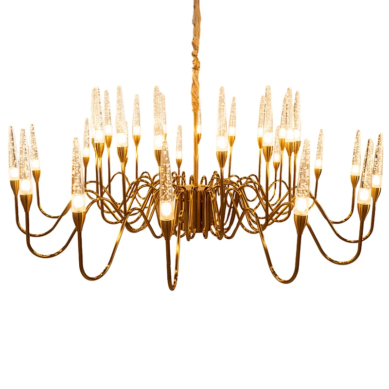 CHANDELIER ISABELLA // LAMPARA COLGANTE