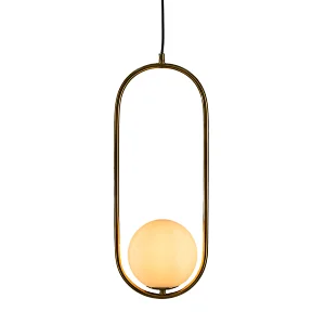 LAMPARA NORDICA 1-A // LAMPARA COLGANTE