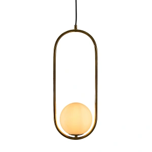 LAMPARA NORDICA 1-A // LAMPARA COLGANTE