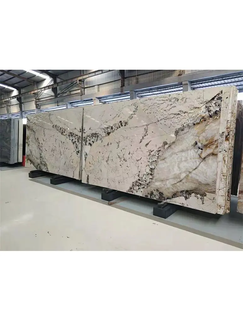 Can you put hot pans on quartzite