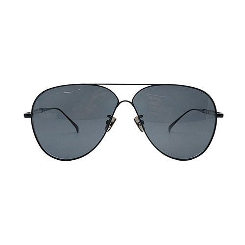 Classic fashion aviator Titanium  sungalsses high end metal  men sunglasses